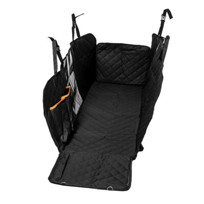 Cubre Asiento de Auto para Mascotas Anti Rasguño CapitoneadoSKU: 10042