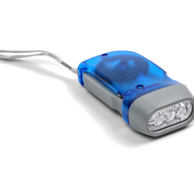Linterna LED a Dinamo 3 LamparasSKU: 2508