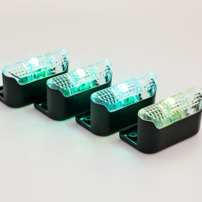 Luces Solares Multicolor Cambiantes Exterior x 4 UnidadesSKU: 2570