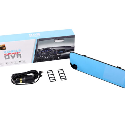Cámara Ultrafino para Espejo de Auto 4.3 PulgadasSKU: 6055