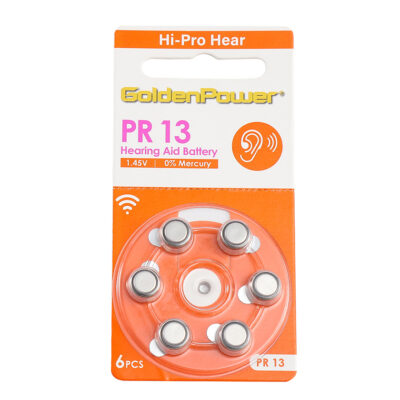 Pila PR-13 x 6 UnidadesSKU: 7292