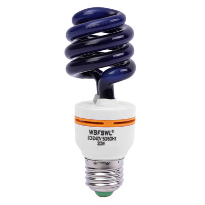Lámpara de Luz Negra 20 WSKU: 7694
