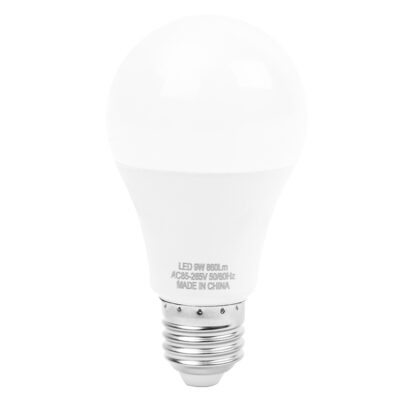 Lámpara Led 9 W (Base Lisa)SKU: 7698