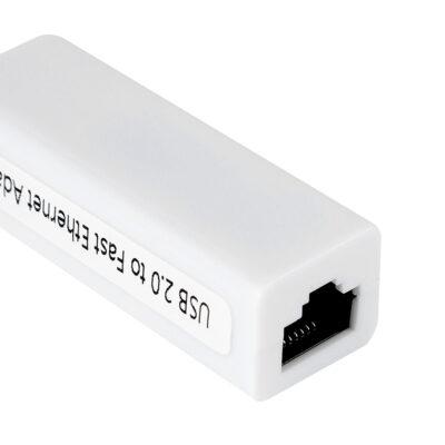 Adaptador USB A Red Ethernet RJ45SKU: 8743