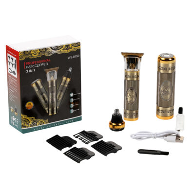 Set de Cortapelo 3 en 1 WS-8150SKU: 8780
