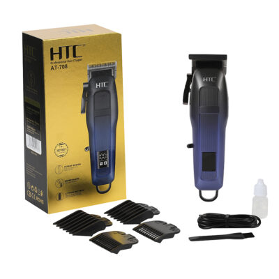 Cortapelo HTC AT-708 con Pantalla Recarbagle USBSKU: 8795
