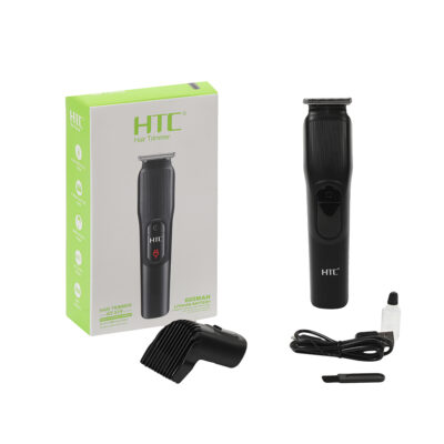 Cortapelo HTC AT-519 Recargable USB Con Peine RegulableSKU: 8796