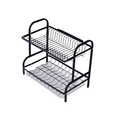 Estante Secador y Organizador de Platos Para CocinSKU: 8812