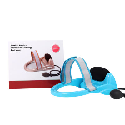 Collarín de Tracción Cervical y Cuello SoporteSKU: 8826