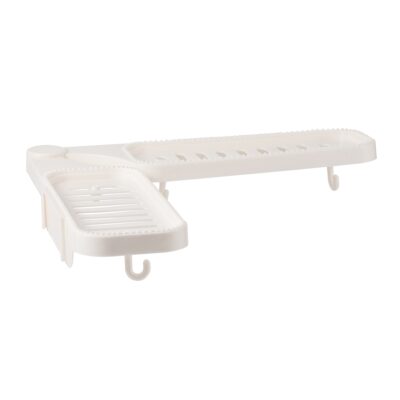 Soporte Organizador Plegable Para BañoSKU: 9194
