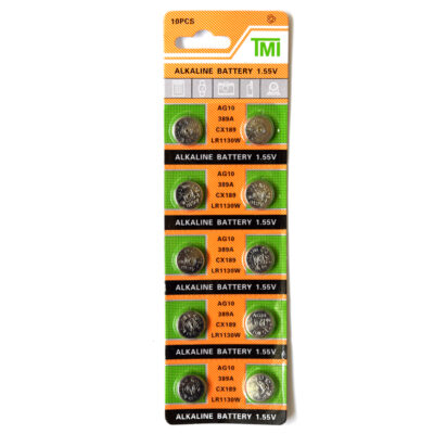 Pila AG – 10SKU: 7324