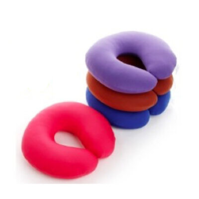 Almohada de Viaje Microesferas AZULSKU: 7486