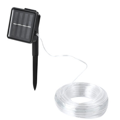 Guirnalda Tubo Solar 10m 100 Luces CalidasSKU: 2612