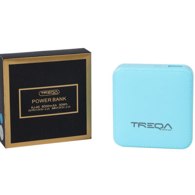 Cargador Portátil Power Bank 6000 mAh UsbSKU: 2054
