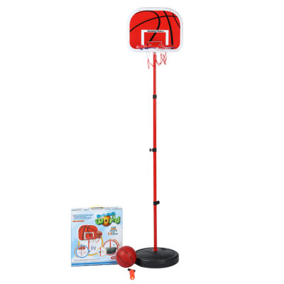 Set Basketball con Base Red Inflador y PelotaSKU: 7908