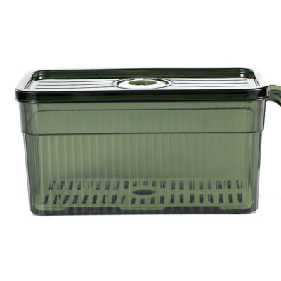 Caja para Almacenamiento de Alimentos Frescos 23x12x12 cmSKU: 10080