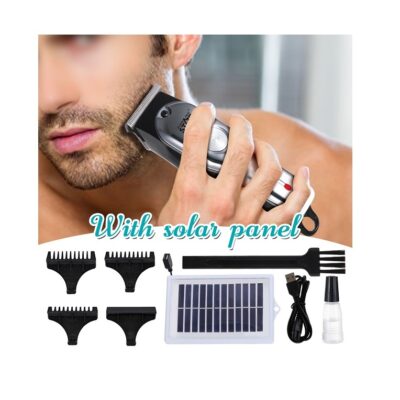 Afeitador Inalambrico Con Carga Solar Winning Star ST-56SKU: 10411