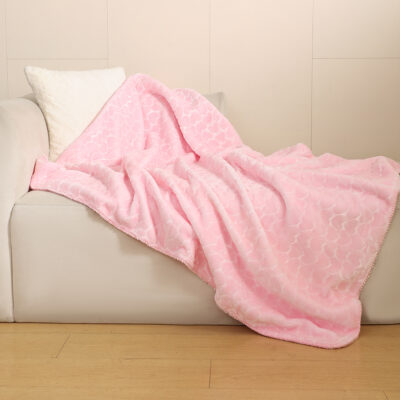 Manta 1×1.3m ROSADOSKU: 6850
