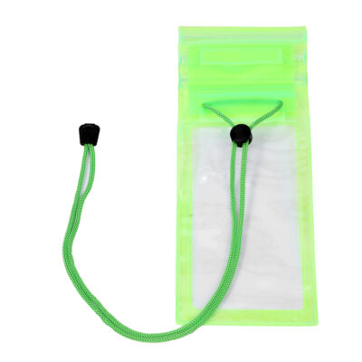 Estuche de Celular Resistente al Agua VERDESKU: 1089