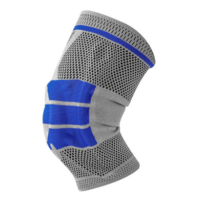 Rodillera con Estabilizador de Silicona y AlmohadillaSKU: 7866