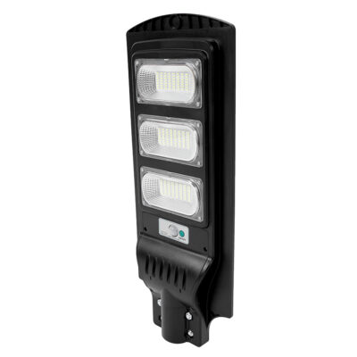Foco Solar Led 90w Exterior con Sensor y ControlSKU: 2626