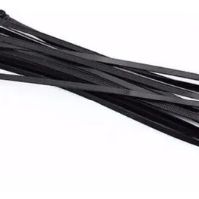 Precintos Negro 3,6 x 250 mmSKU: 8027