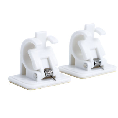 Soporte para Barra de Cortina Blister x 2 unidadesSKU: 8358