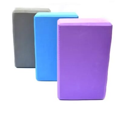 Ladrillo Yoga Pilates Fitness Bloque VIOLETASKU: 7251