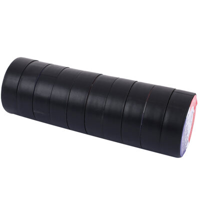 Cinta Aisladora Negra 9,10 m x 10 UnidadesSKU: 8112